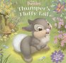 Disney Bunnies Thumper's Fluffy Tail