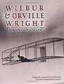 Wilbur  Orville Wright Taking Flight