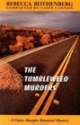 The Tumbleweed Murders (Claire Sharples, Bk 4)