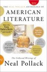 The Neal Pollack Anthology of American Literature The Collected Writings of Neal Pollack