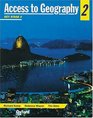 Access to Geography Bk2 Key Stage 3