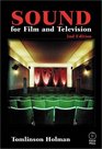 Sound for Film and Television Second Edition