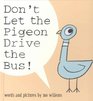 Dont LET the Pigeon Drive the Bus