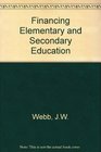Financing Elementary and Secondary Education
