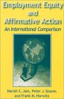 Employment Equity and Affirmative Action An International Comparison