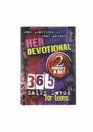 Her Devotional 365 Daily Devos for Teens