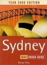 The Mini Rough Guide to Sydney 2000 1st Edition