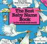 The Best Baby Name Book in the Whole World