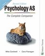 Psychology AS The Complete Companion