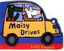 Maisy Drives (Board Book)