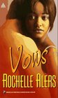 Vows (Hideaway, Bk 3) (Arabesque)