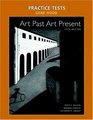 Practice Tests for Art Past Art Present with CDROM