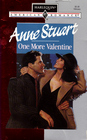 One More Valentine (Harlequin American Romance, No 473)