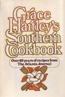 Grace Hartley's Cookbook Over 40 Years of Recipes from the Atlanta Journal