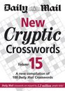 Daily Mail Cryptic Crossword