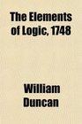 The Elements of Logic 1748
