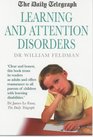 Daily Telegraph Learning and Attention Disorders