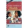 Nurses' Handbook of Health AssessText Only