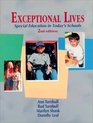 Exceptional Lives Special Edition in Today's Schools