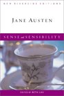 Sense and Sensibility (New Riverside Editions)