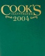 Cook's Illustrated 2004 (Cook's Illustrated Annuals)