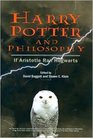 Harry Potter and Philosophy: If Aristotle Ran Hogworts