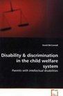 Disability Parents with intellectual disabilities
