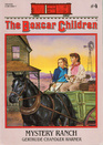 Mystery Ranch (Boxcar Children, Bk 4)