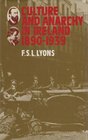 Culture and Anarchy in Ireland 18901939