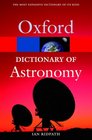 A Dictionary of Astronomy