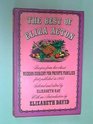 The best of Eliza Acton Recipes from her classic Modern cookery for private families first published in 1845