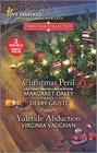 Christmas Peril / Yuletide Abduction (Love Inspired Christmas Collection)