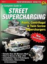 Street Supercharging Roots Centrifugal  Twin Screw Superchargers