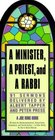 A Minister a Priest and a Rabbi