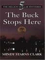 The Buck Stops Here (Million Dollar, Bk 5) (Large Print)