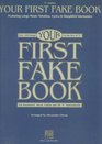 Your First Fake Book (Fake Books)