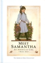 Meet Samantha an American girl