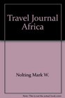 Travel Journal Africa