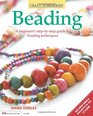 Beading A beginner's guide to beading techniques