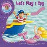 Katie Price's Mermaids and Pirates Let's Play I Spy A Fingertrail Book