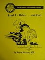 Scaredy Cat Reading System Vol I Level IV Rules    and Fun
