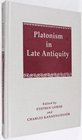 Platonism in Late Antiquity