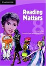 Reading Matters Grade 8