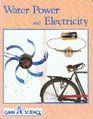 Water Power and Electricity