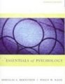 Bernstein Essentials Of Psychology With Your Guide To An A Passkeyfourth Edition