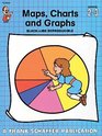 Maps Charts and Graphs Grades 2 to 3