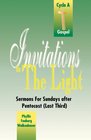 Invitations to the Light Sermons for Pentecost