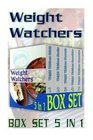 Weight Watchers BOX SET 5 IN 1 25 Weight Watchers Salads  23 Weight Watchers Snacks24 Weight Watchers Desserts 77 Weight Watchers Smoothies  21  Simple Diet Plan With No Calorie Counting