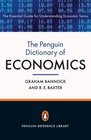 The Penguin Dictionary of Economics Eighth Edition