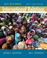International Relations Brief Edition 20122013 Update
